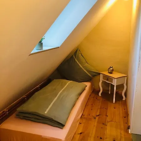 C Im Antika Apartament Ratzeburg