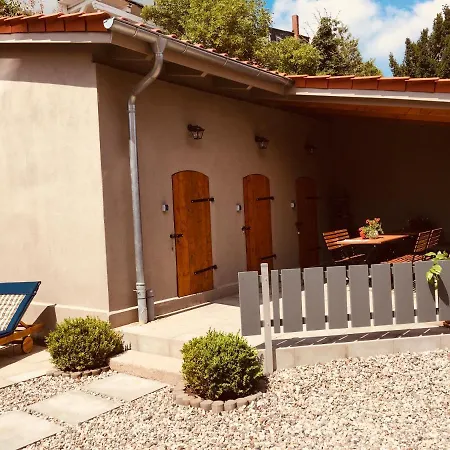 C Im Antika Apartmán *